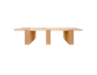 Coffee table Facet