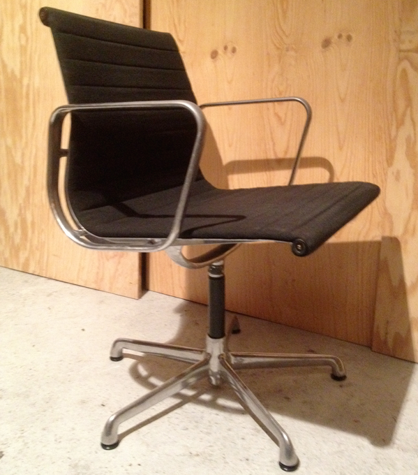 Fauteuil-Eames